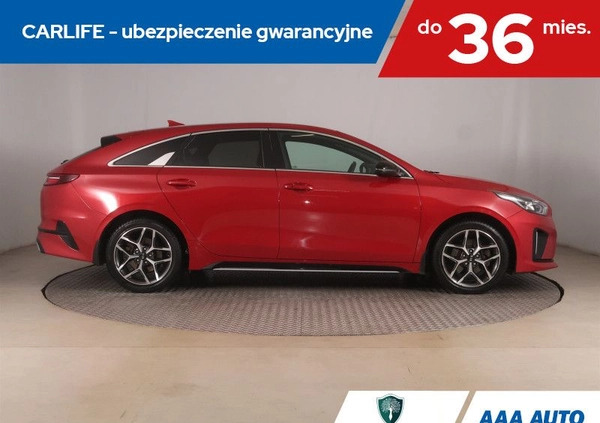 Kia Pro_cee'd cena 88000 przebieg: 118756, rok produkcji 2020 z Wilamowice małe 301